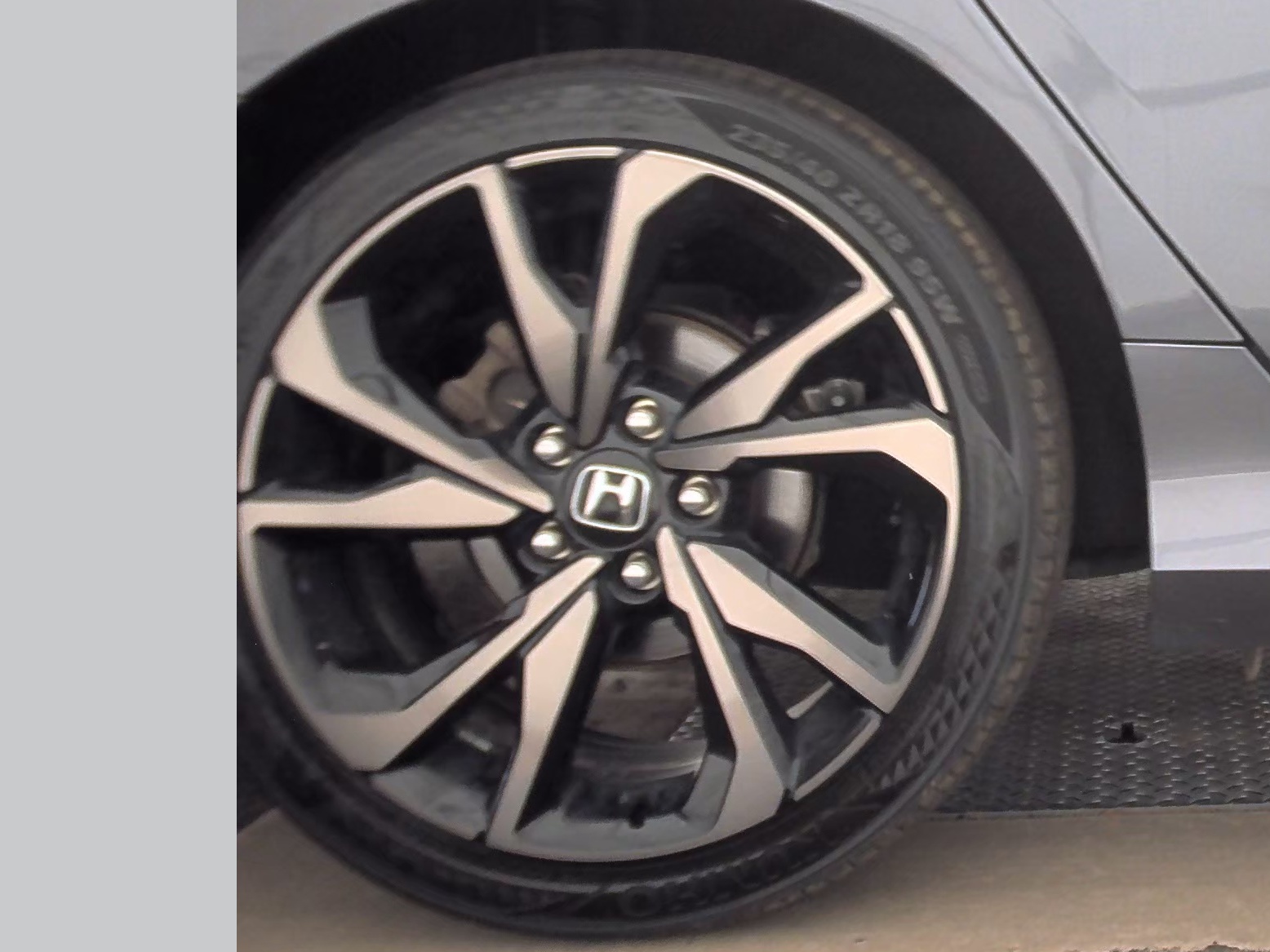 2021 Honda Civic Sport FWD