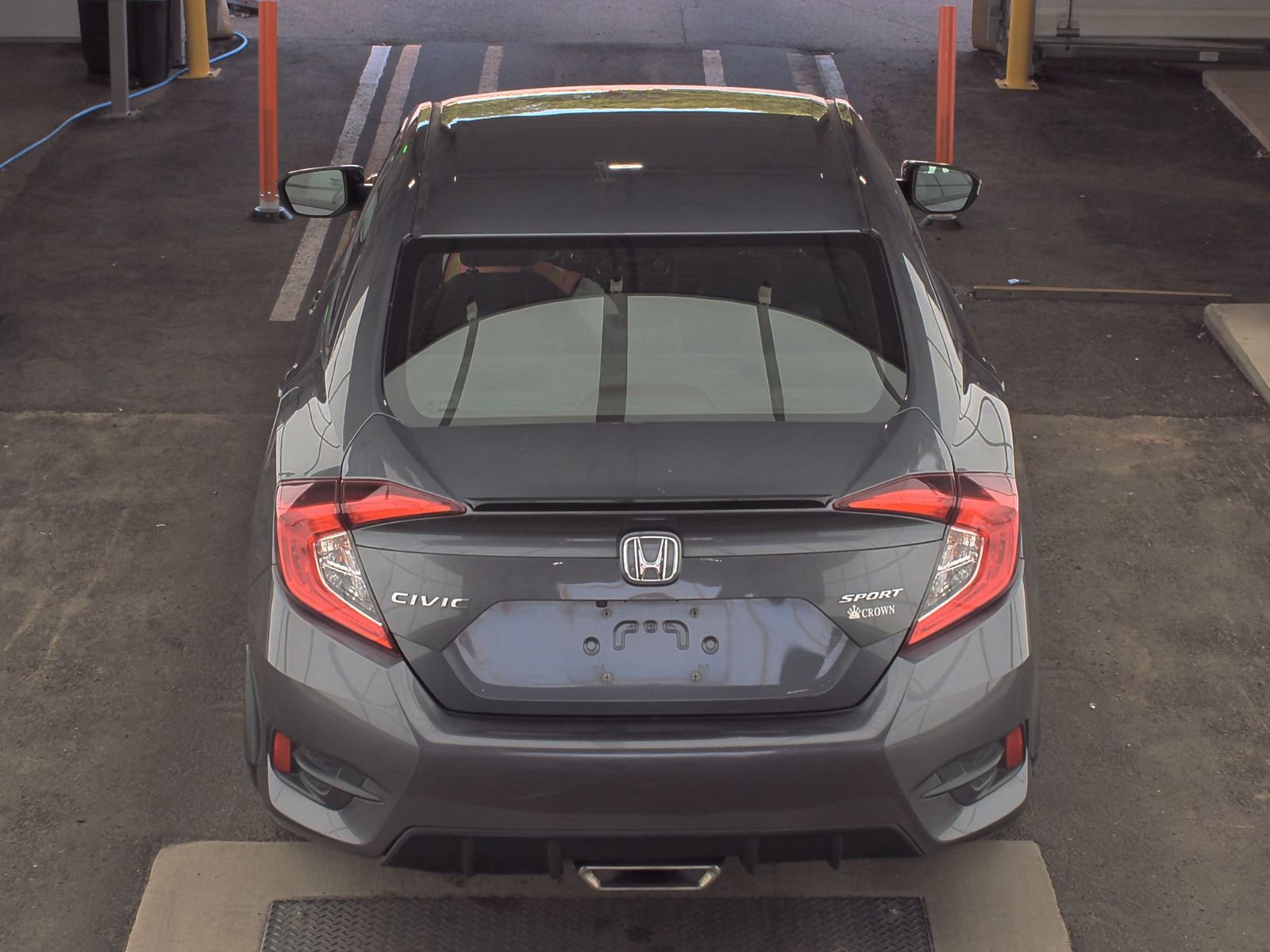 2021 Honda Civic Sport FWD