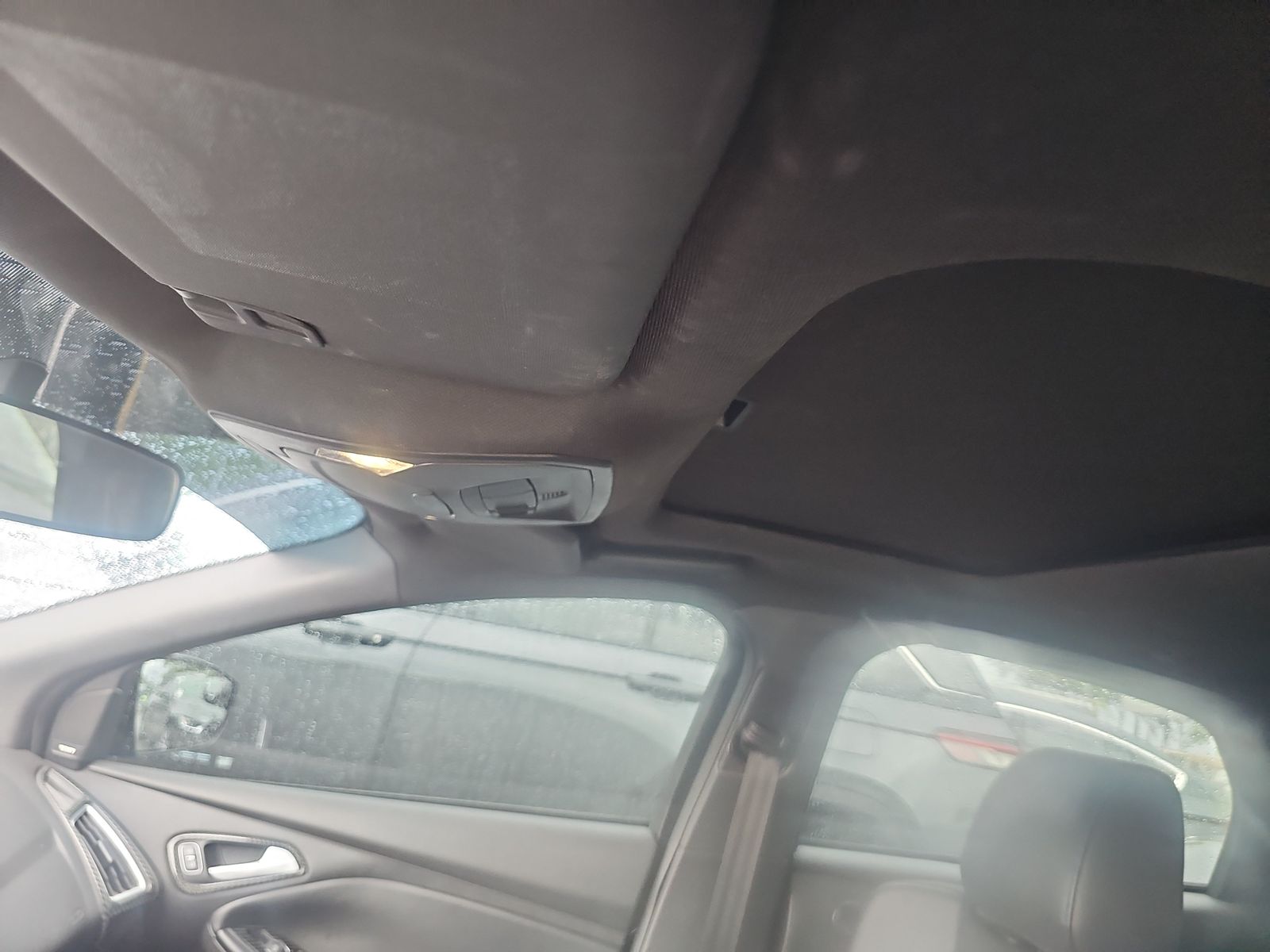 2017 Ford Focus RS AWD