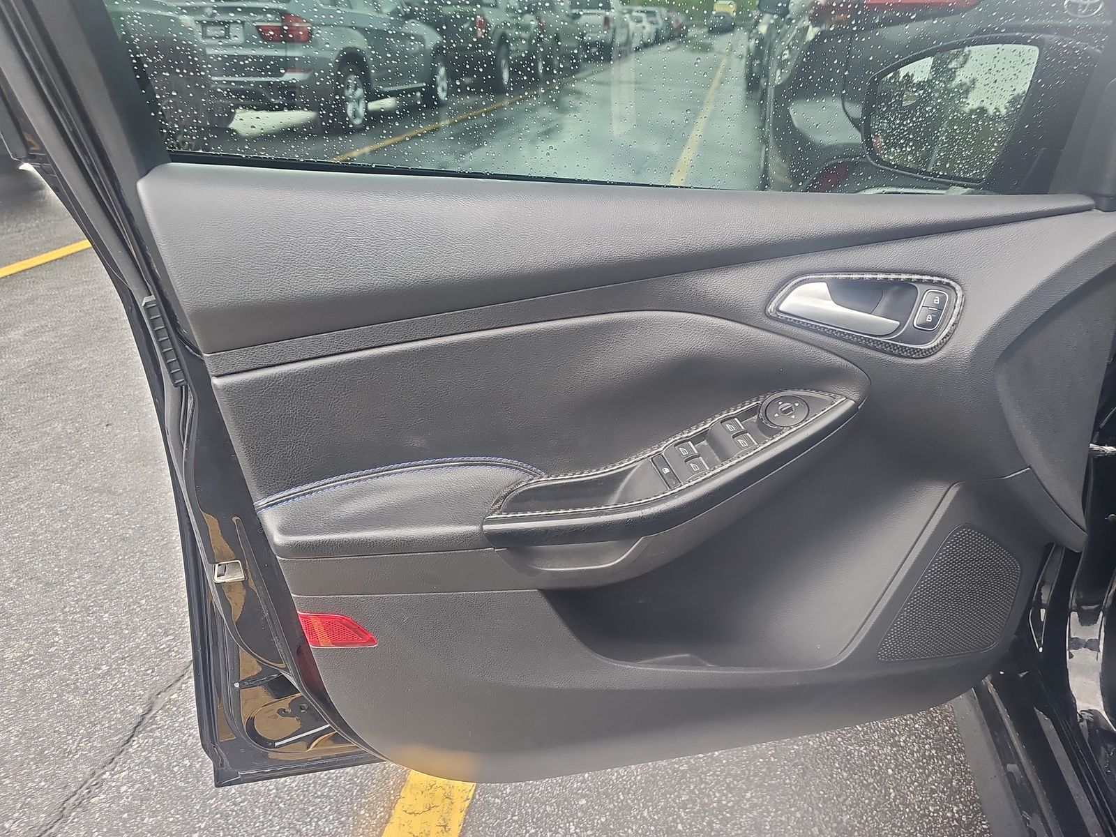 2017 Ford Focus RS AWD