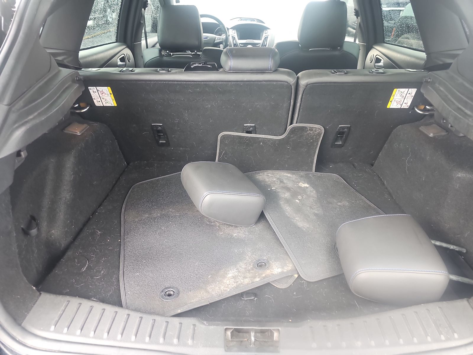 2017 Ford Focus RS AWD