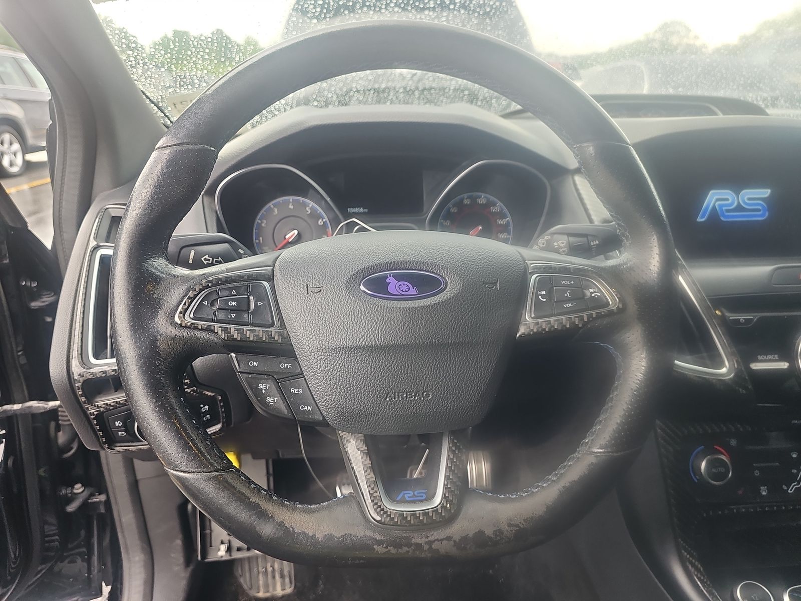 2017 Ford Focus RS AWD