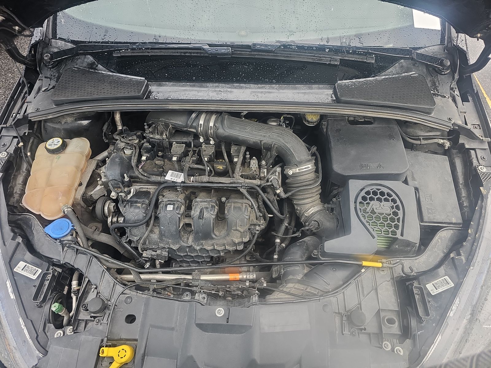 2017 Ford Focus RS AWD