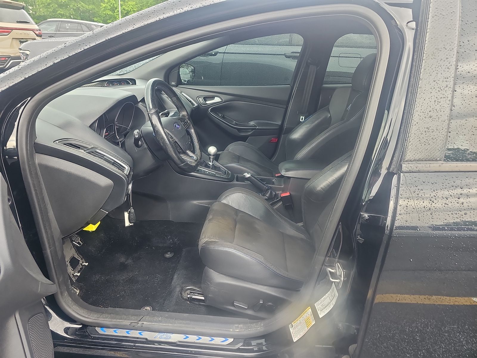 2017 Ford Focus RS AWD