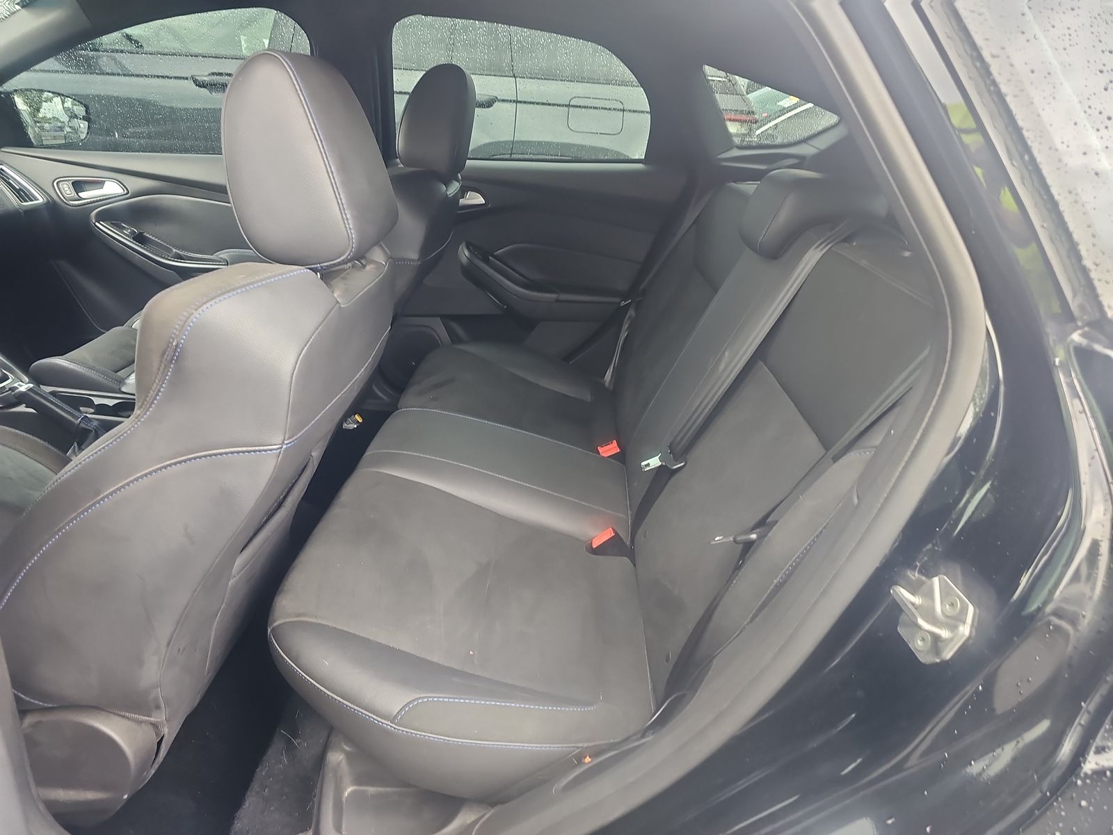 2017 Ford Focus RS AWD