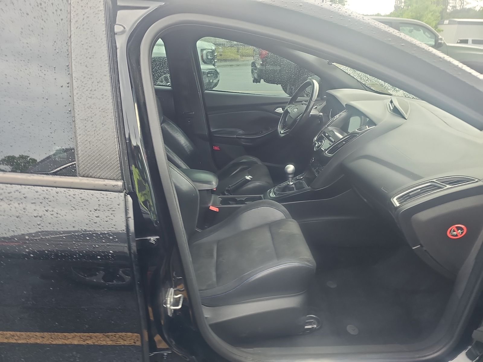 2017 Ford Focus RS AWD