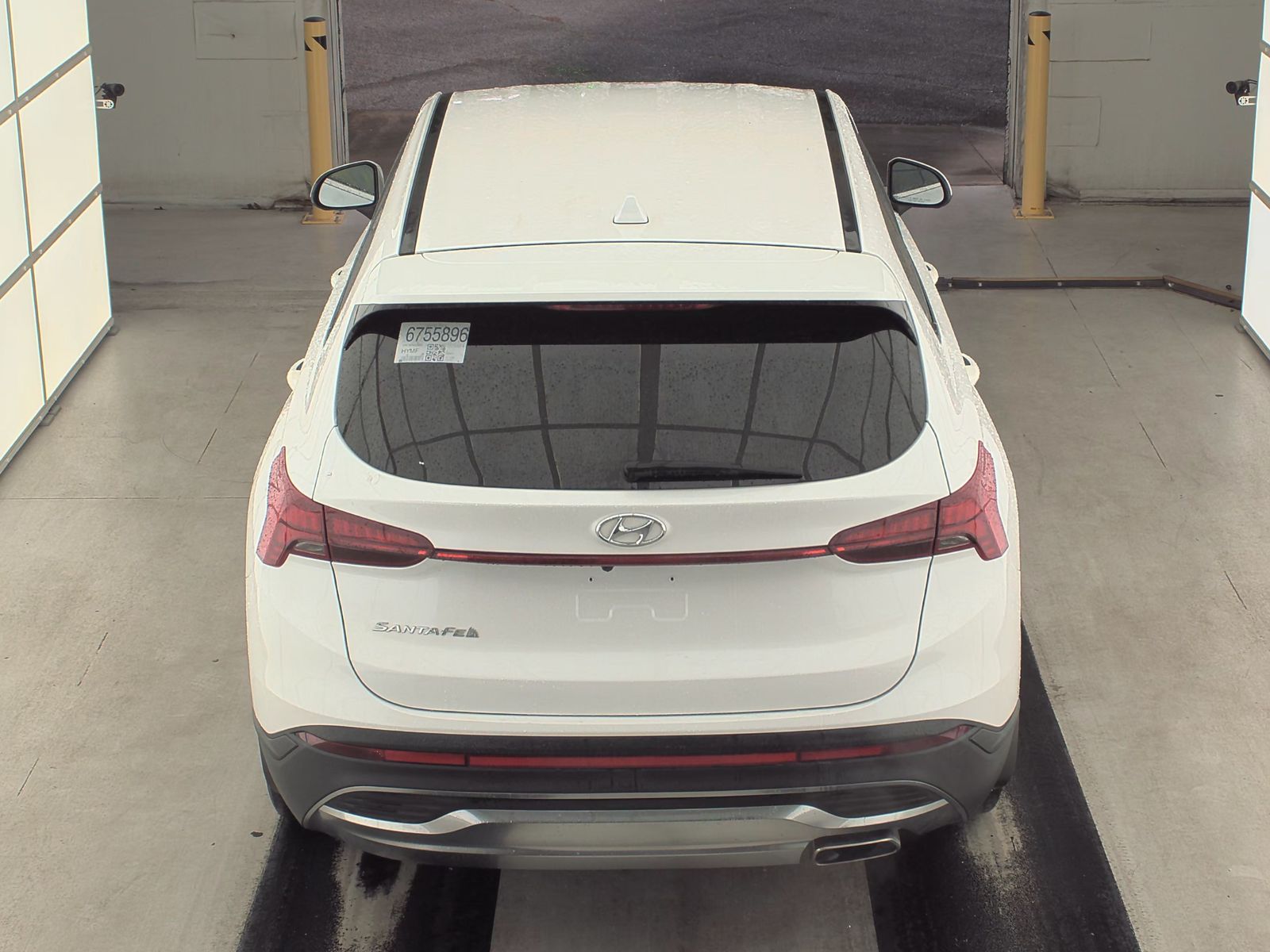 2022 Hyundai Santa Fe SE FWD
