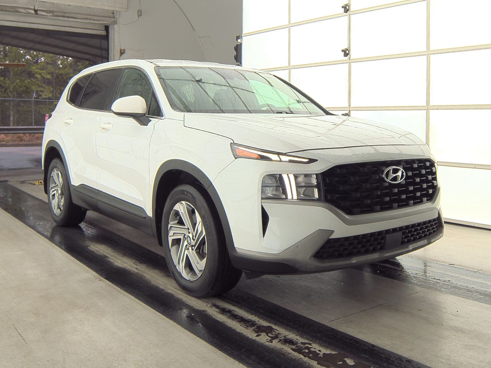 2022 Hyundai Santa Fe SE FWD