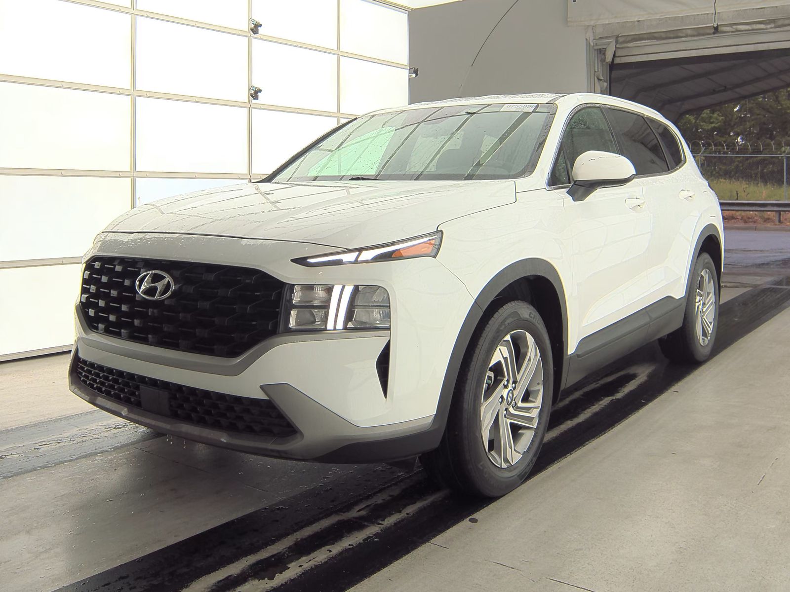 2022 Hyundai Santa Fe SE FWD