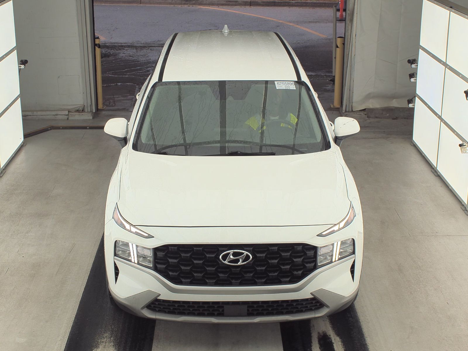 2022 Hyundai Santa Fe SE FWD