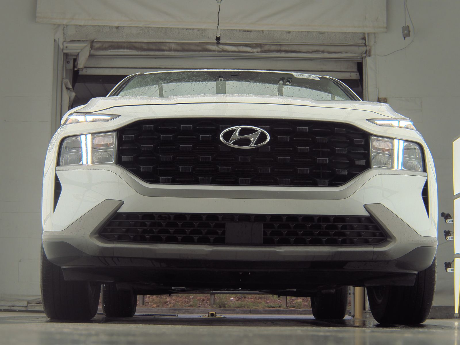 2022 Hyundai Santa Fe SE FWD