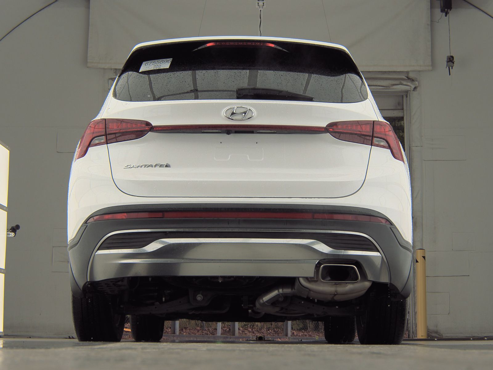 2022 Hyundai Santa Fe SE FWD