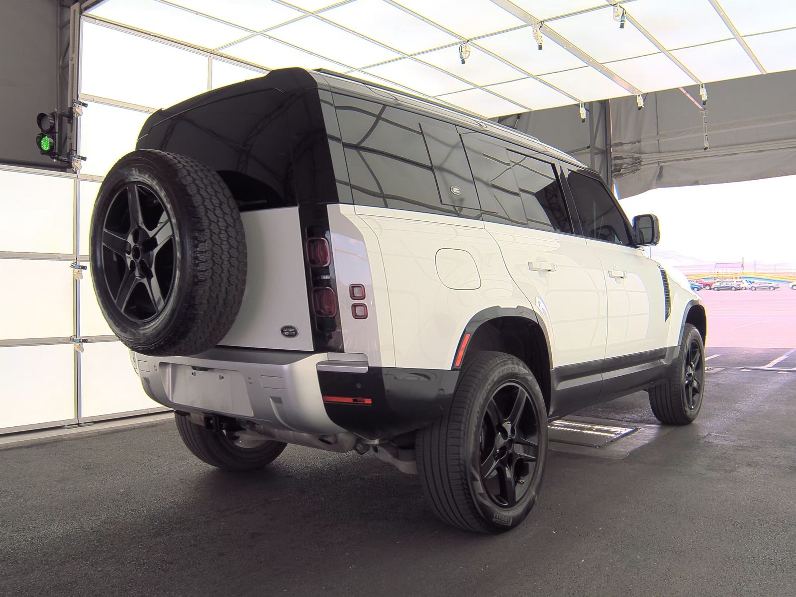 2020 Land Rover Defender 110 S AWD