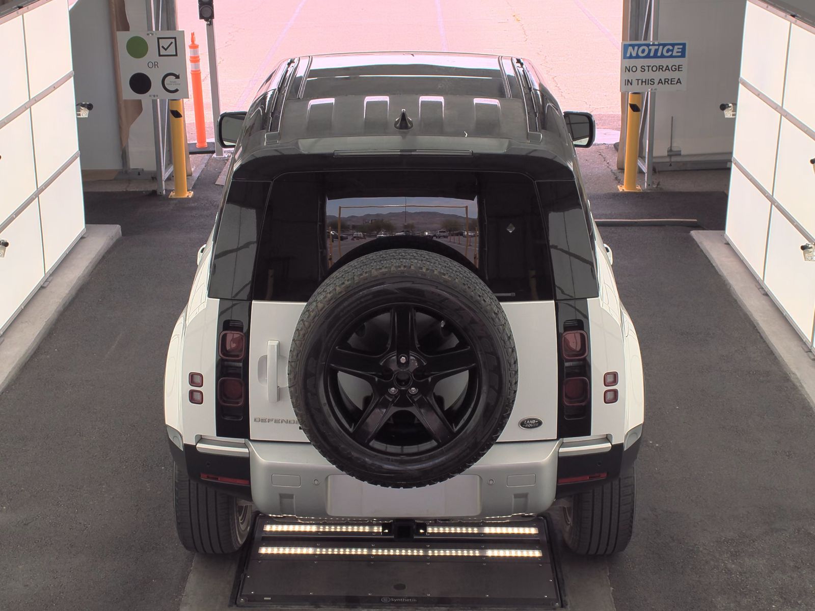 2020 Land Rover Defender 110 S AWD