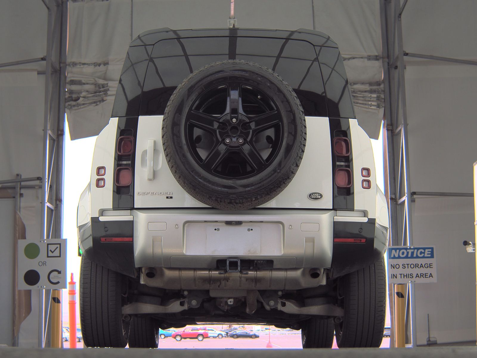 2020 Land Rover Defender 110 S AWD