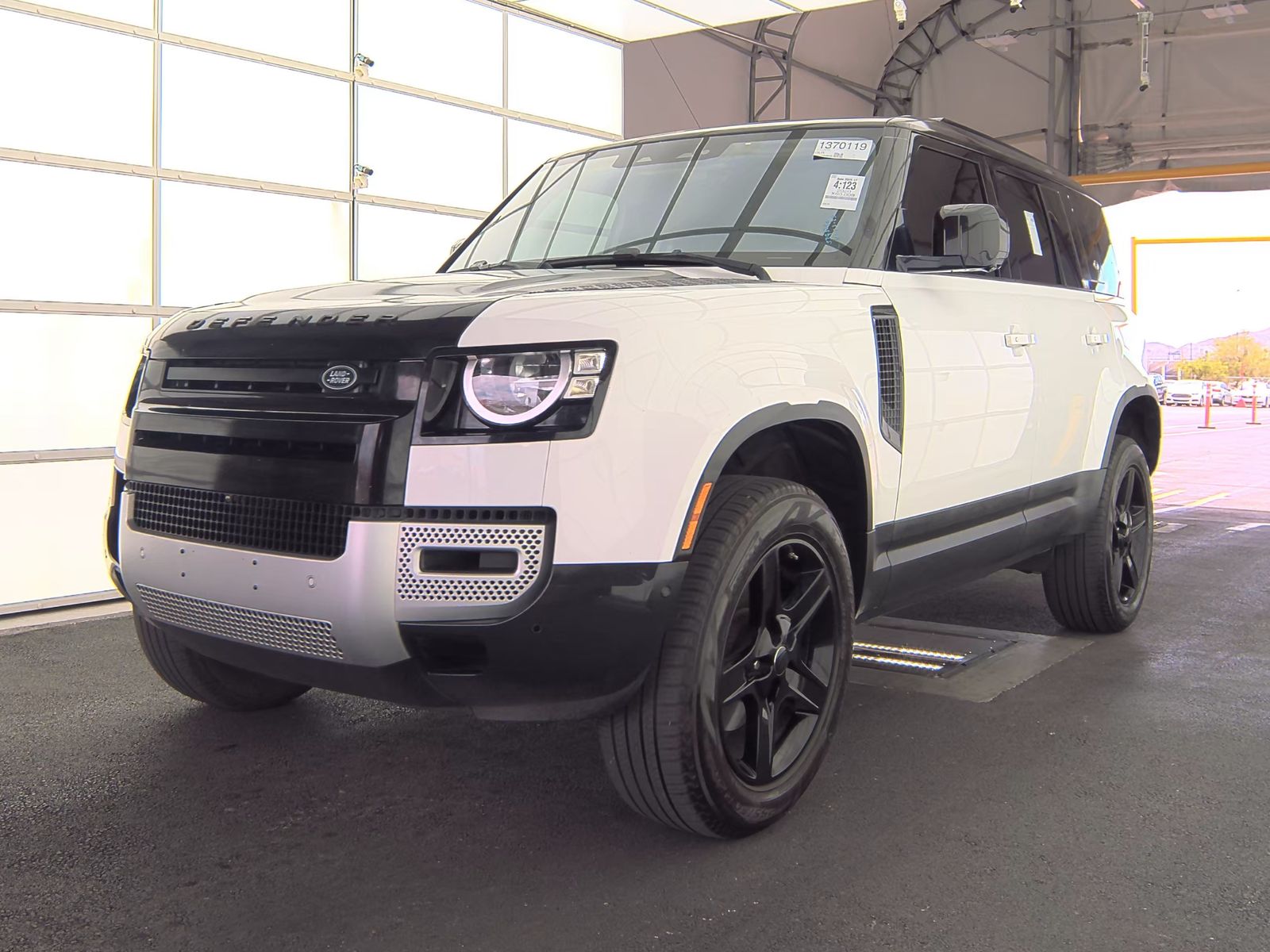 2020 Land Rover Defender 110 S AWD