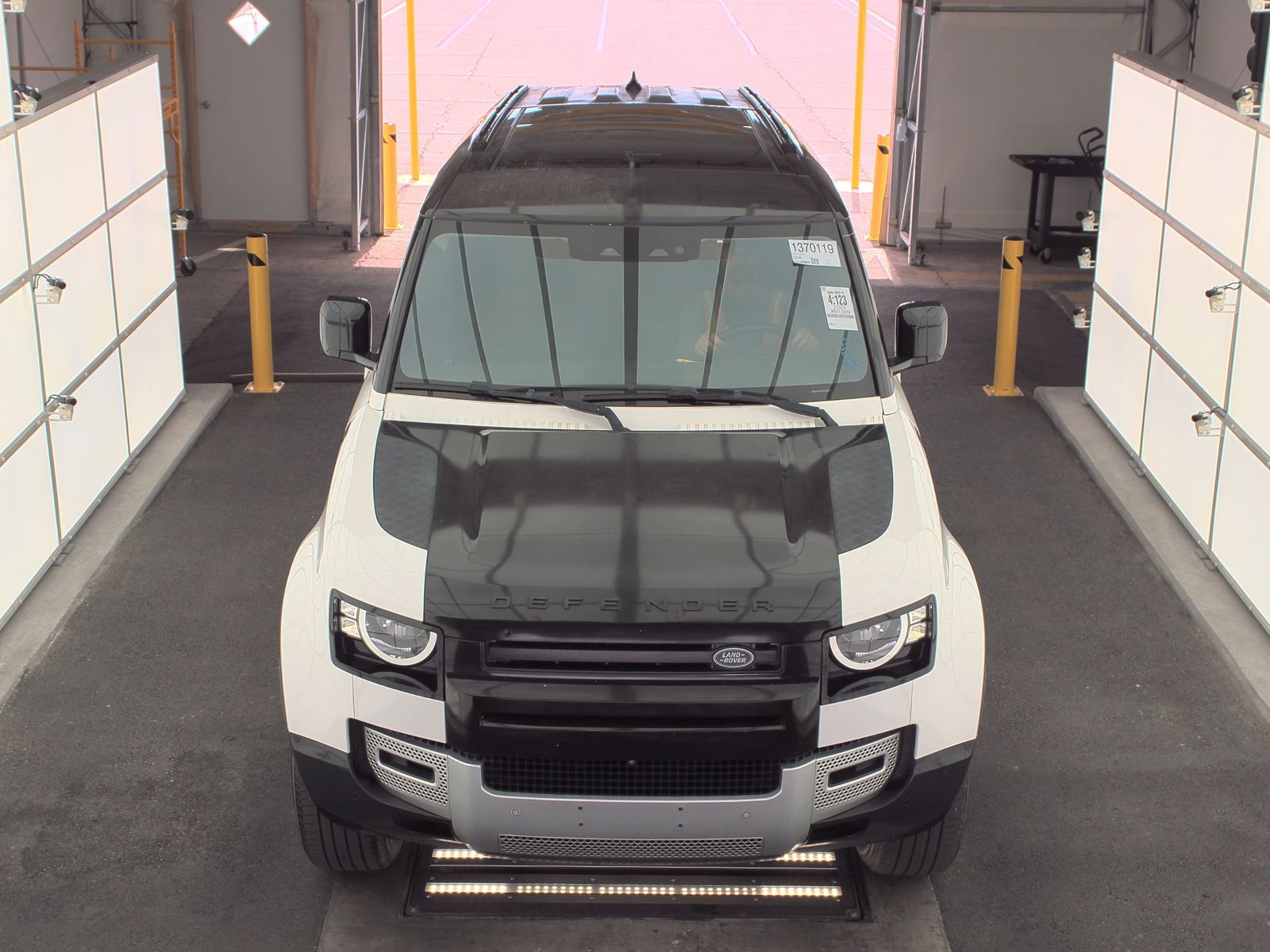 2020 Land Rover Defender 110 S AWD