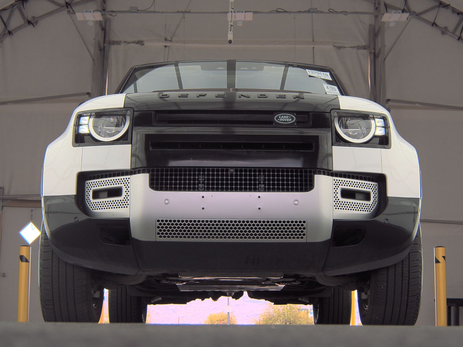 2020 Land Rover Defender 110 S AWD