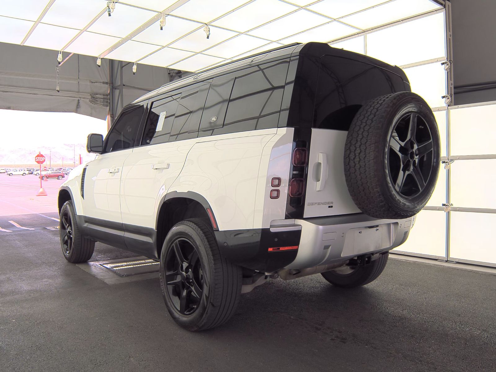 2020 Land Rover Defender 110 S AWD