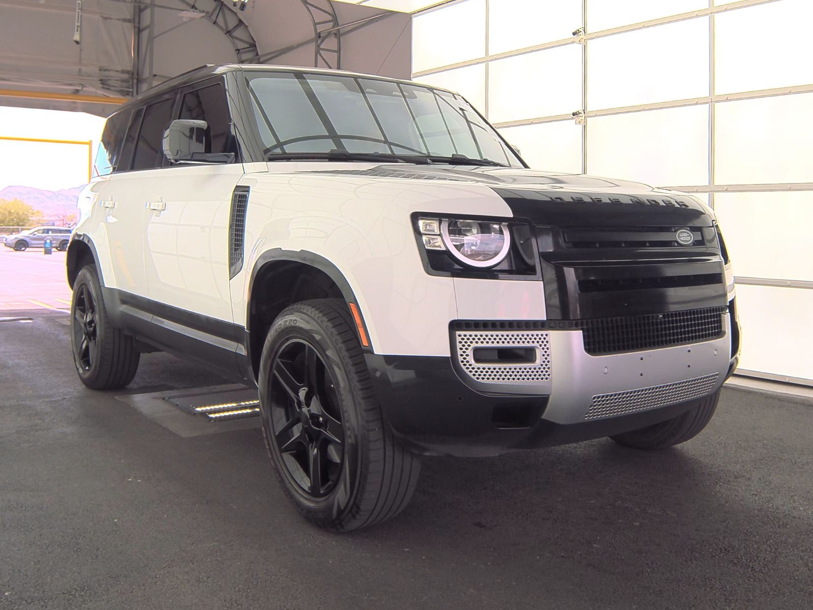 2020 Land Rover Defender 110 S AWD