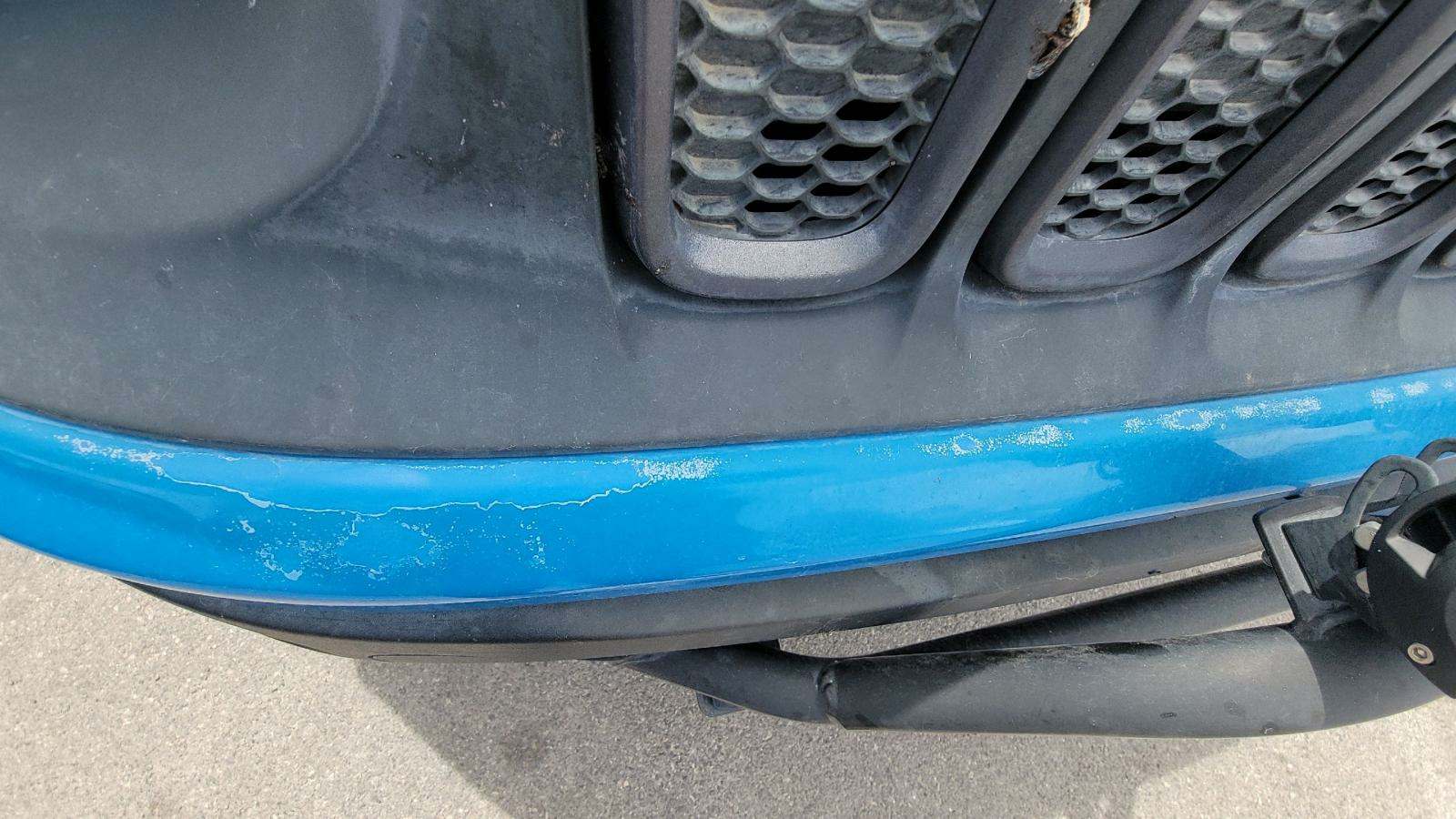 2015 Jeep Renegade Trailhawk AWD