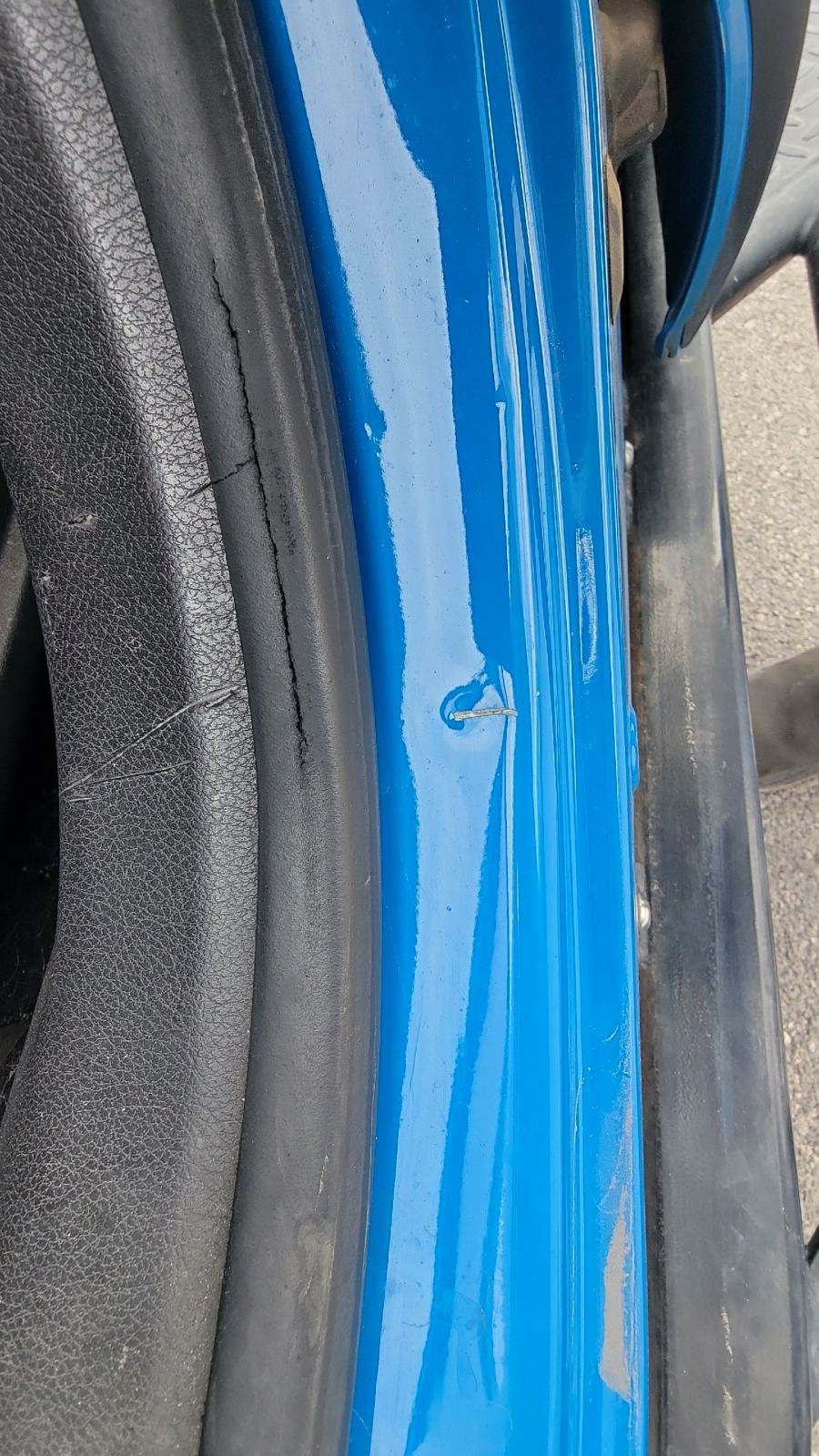 2015 Jeep Renegade Trailhawk AWD