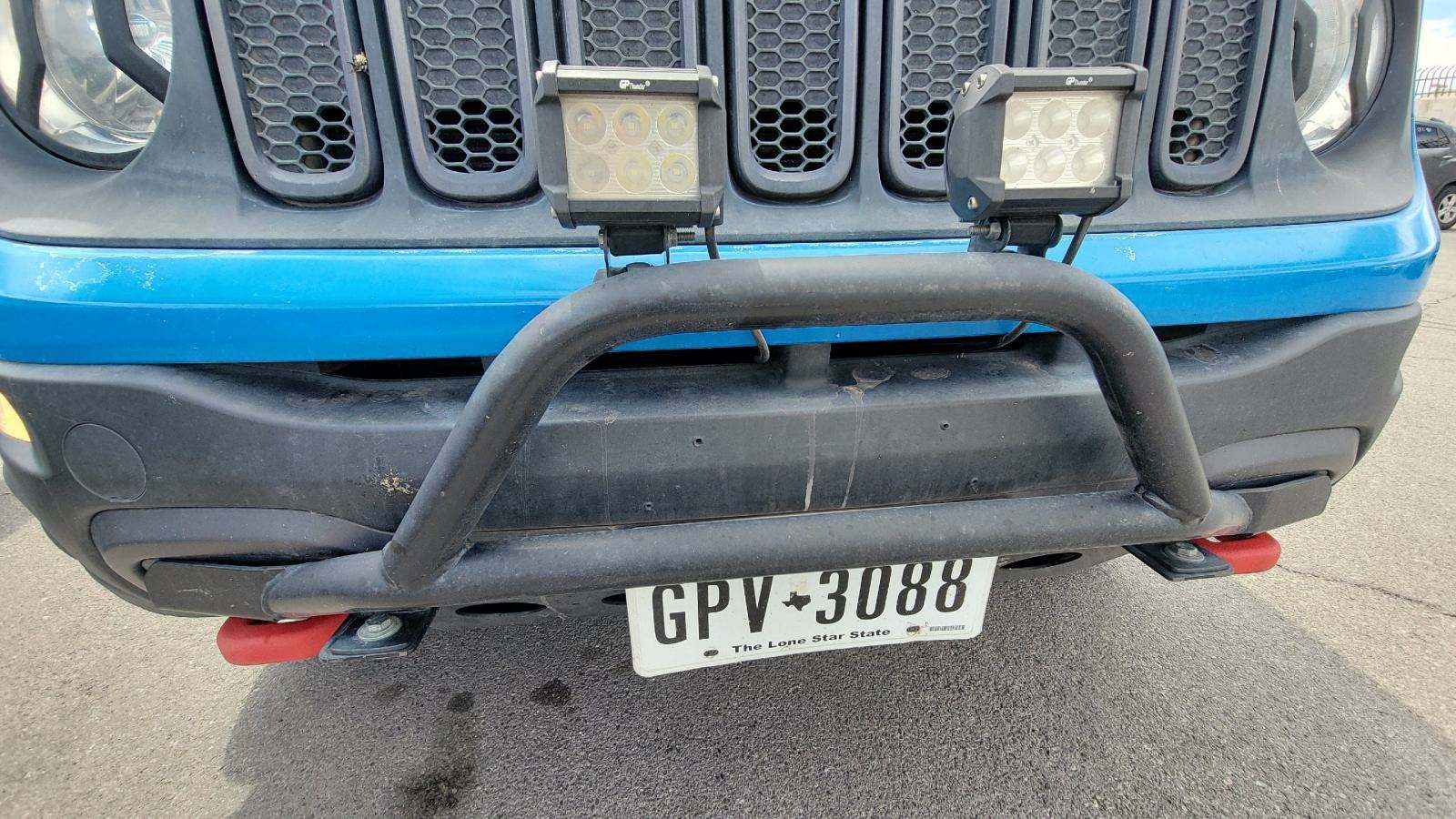 2015 Jeep Renegade Trailhawk AWD