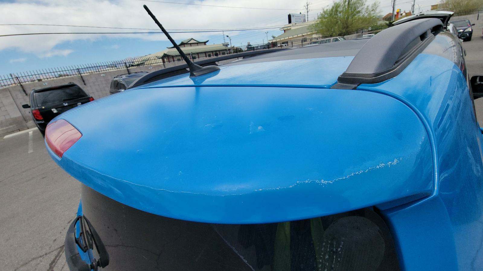 2015 Jeep Renegade Trailhawk AWD