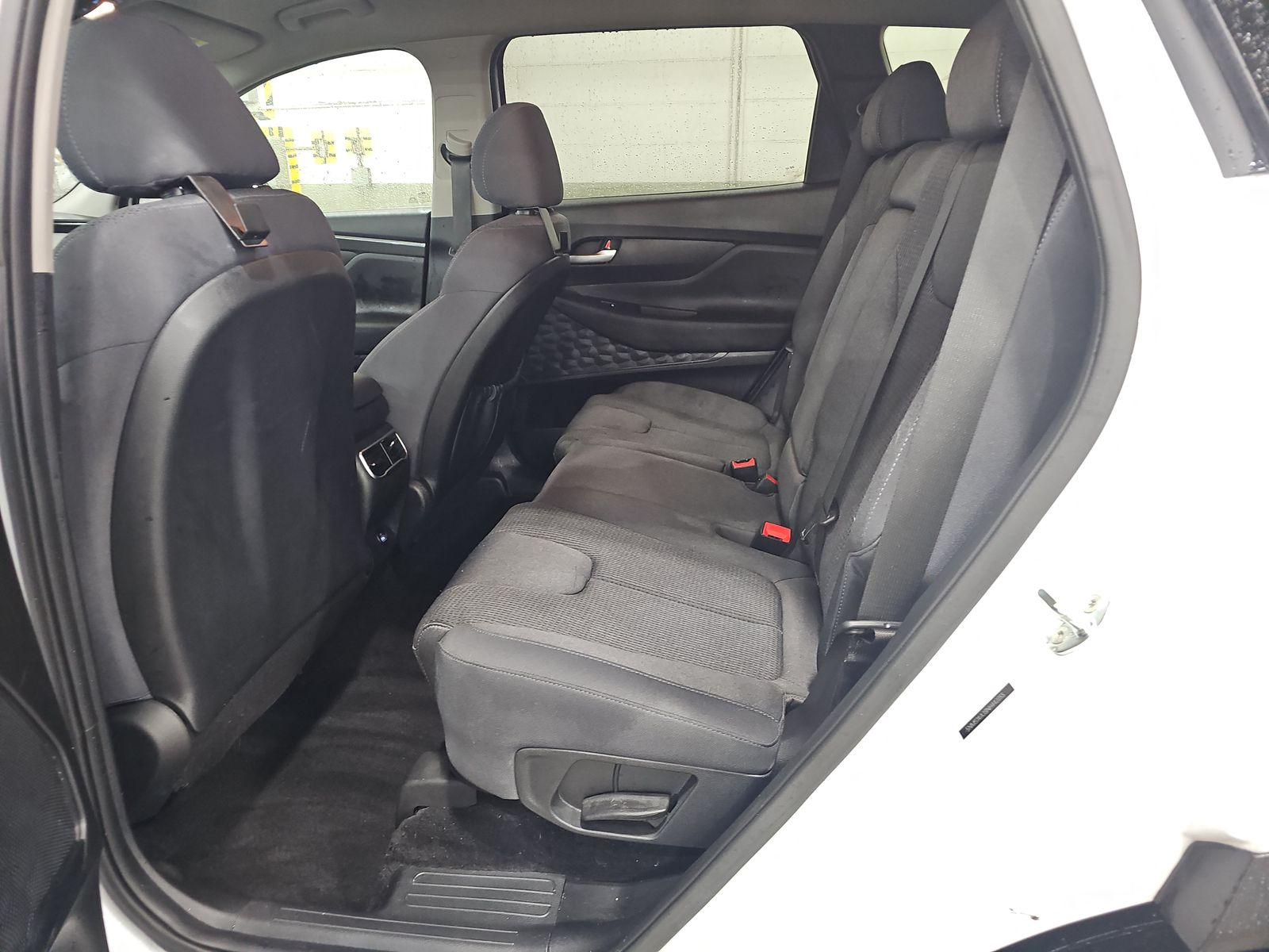 2022 Hyundai Santa Fe SE FWD