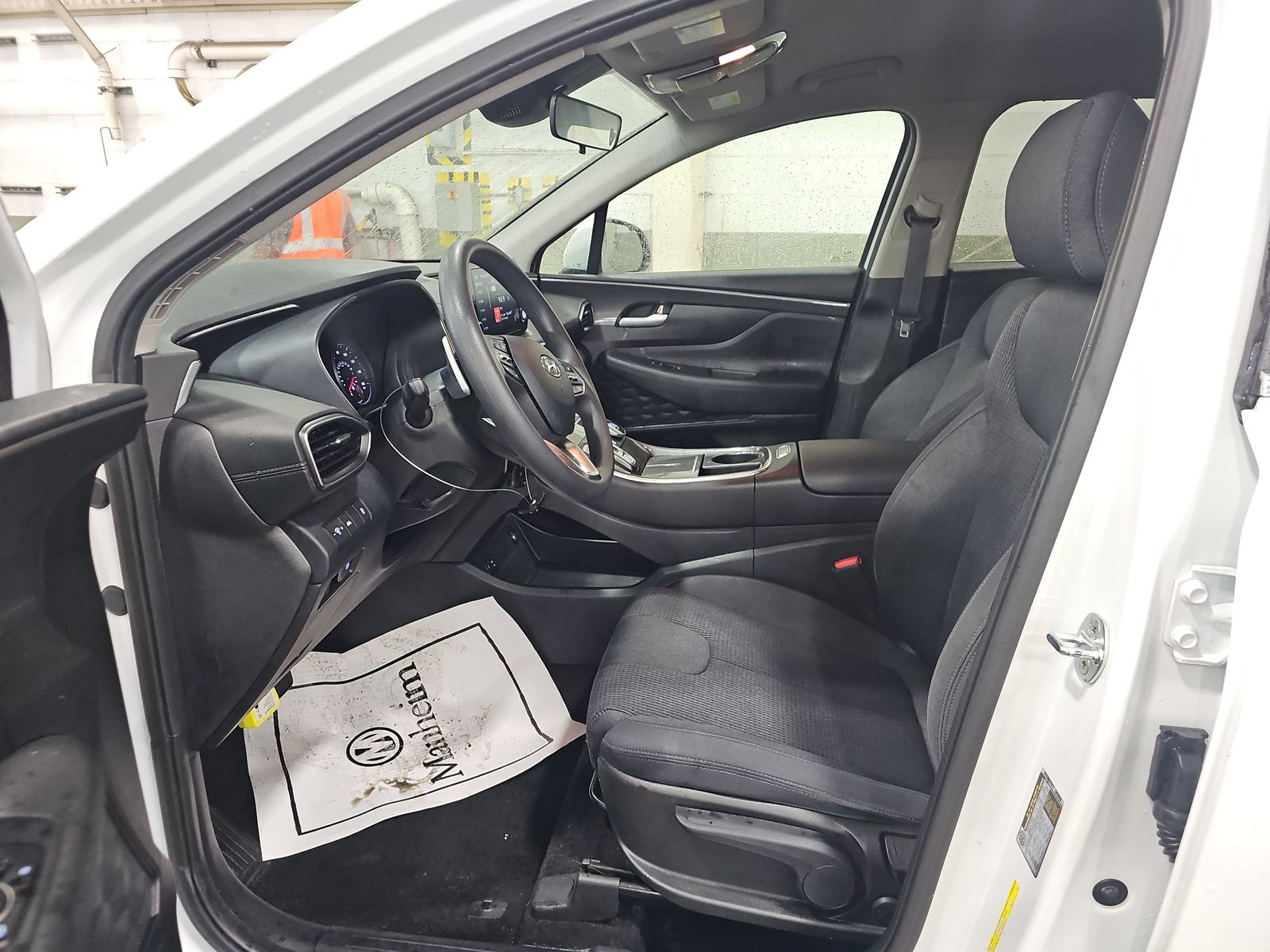 2022 Hyundai Santa Fe SE FWD