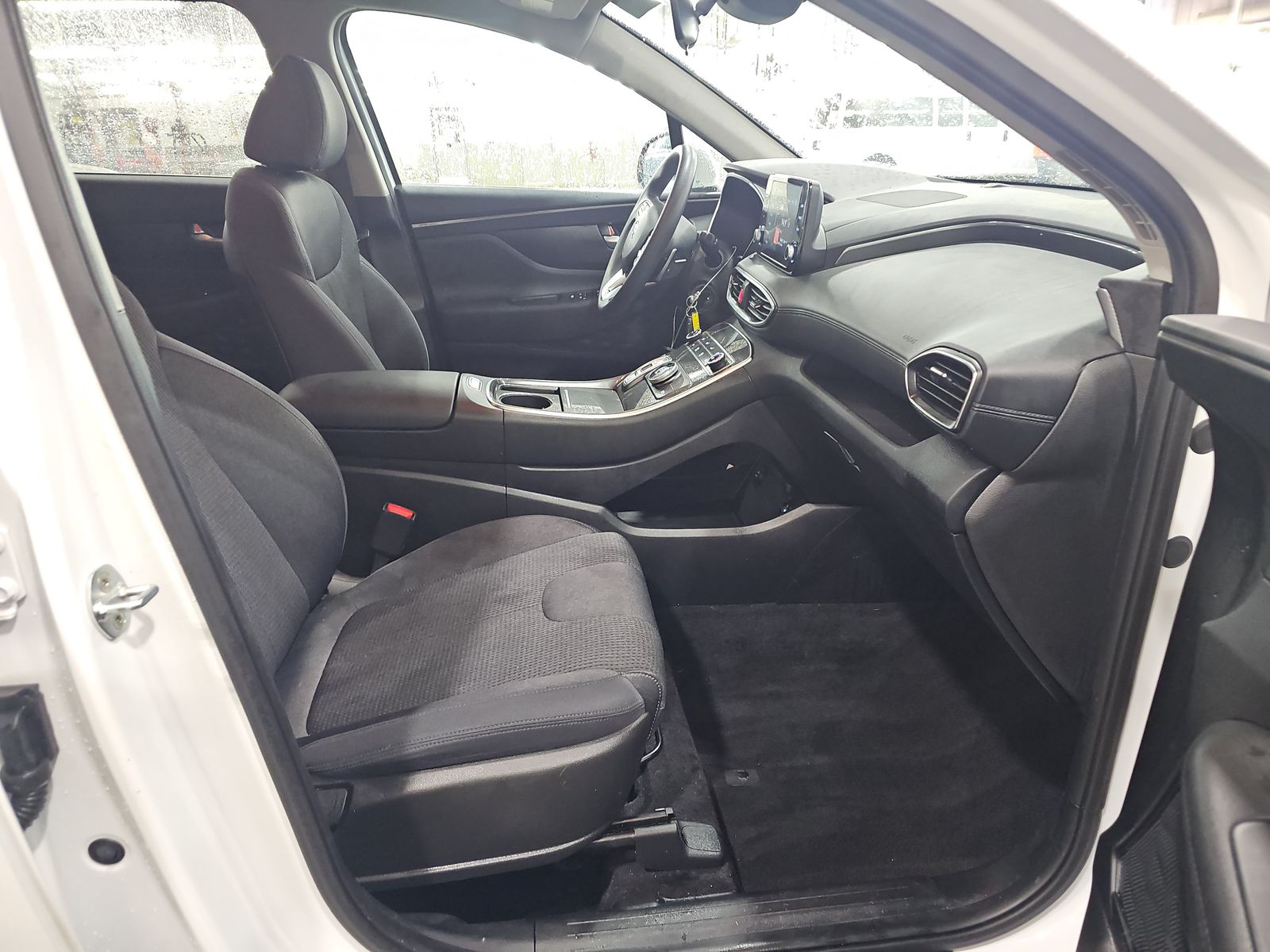 2022 Hyundai Santa Fe SE FWD
