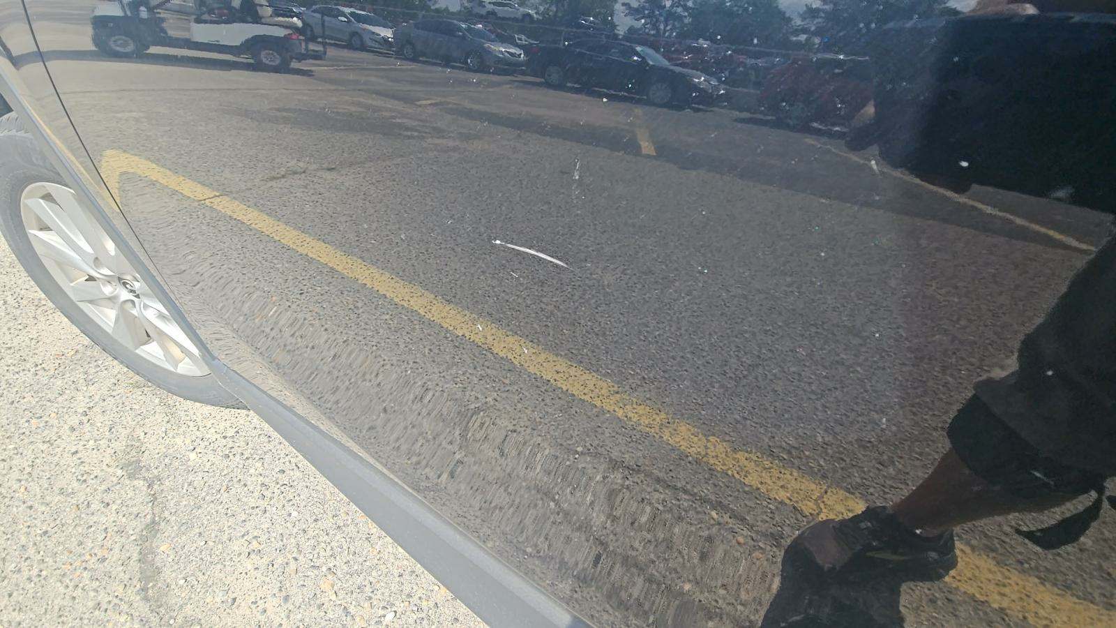 2015 MAZDA CX-5 Sport FWD