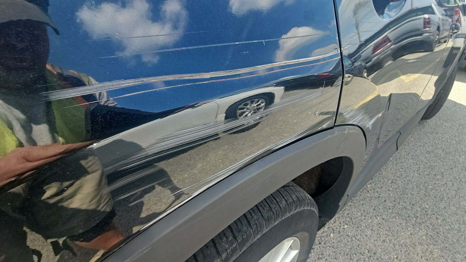 2015 MAZDA CX-5 Sport FWD