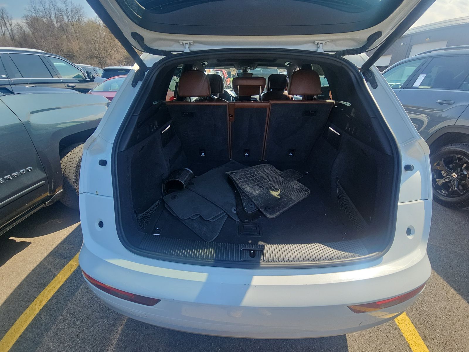 2019 Audi Q5 Premium AWD