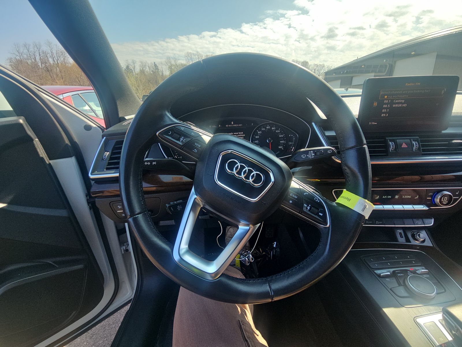 2019 Audi Q5 Premium AWD