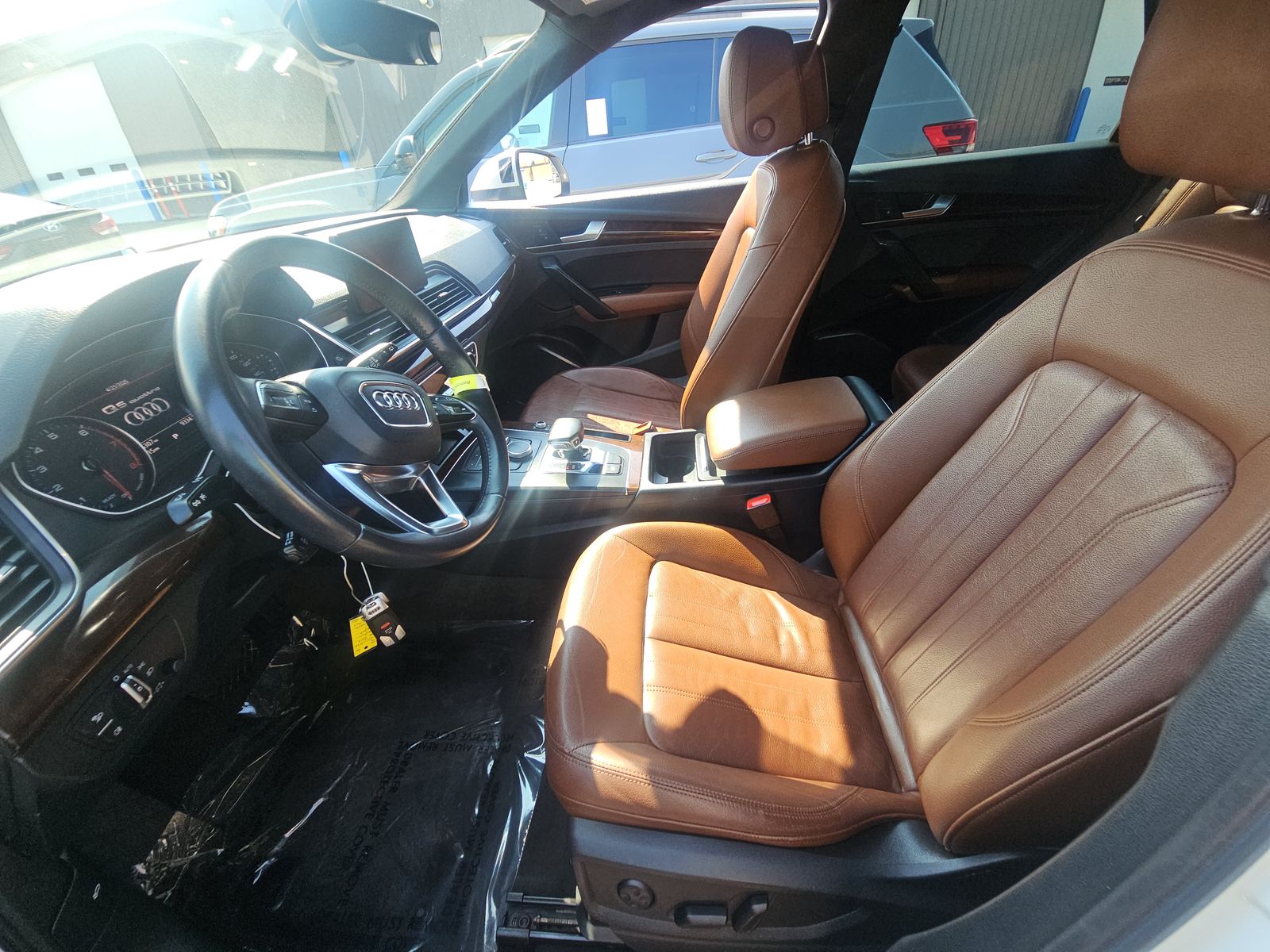 2019 Audi Q5 Premium AWD