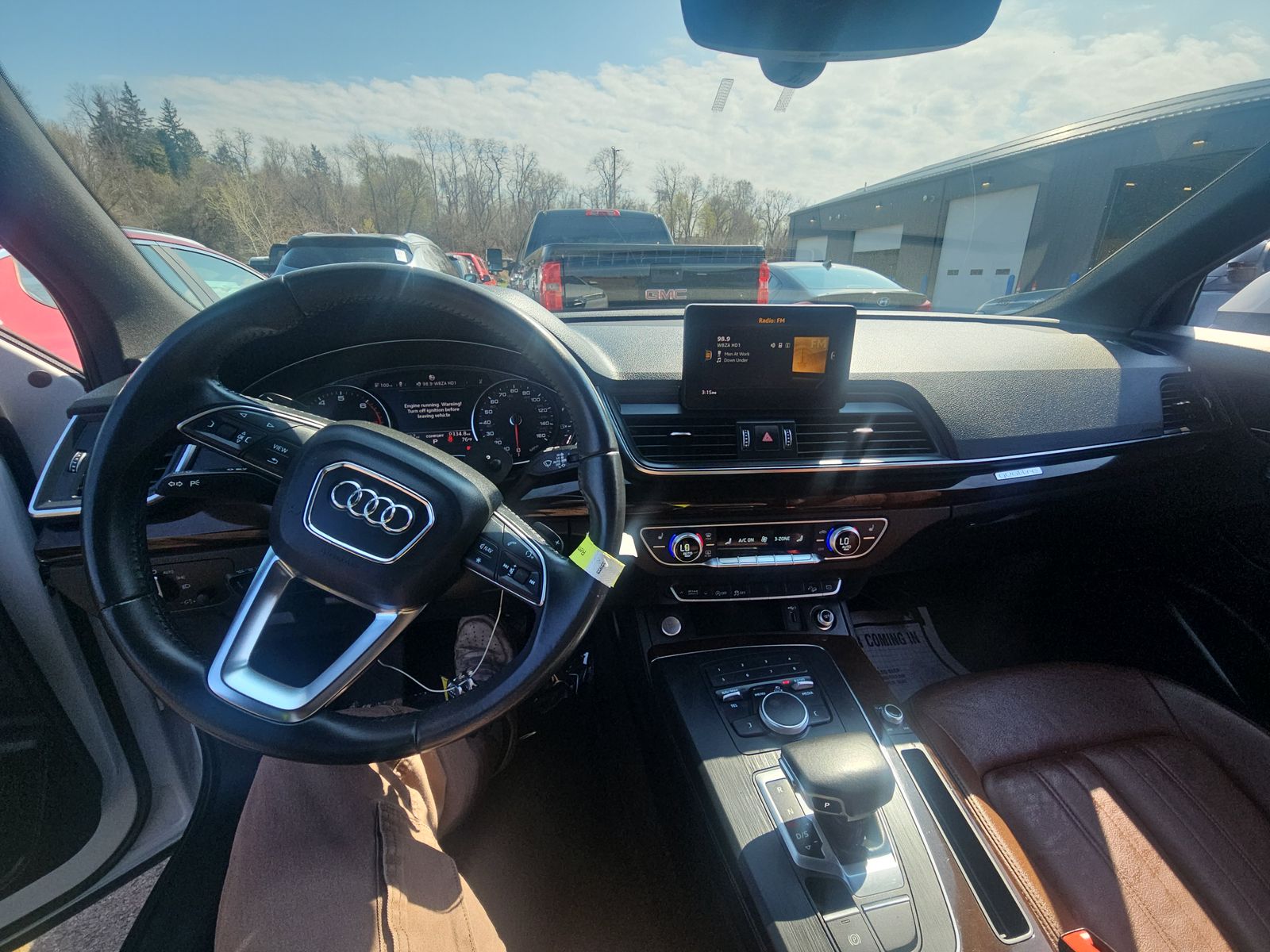 2019 Audi Q5 Premium AWD