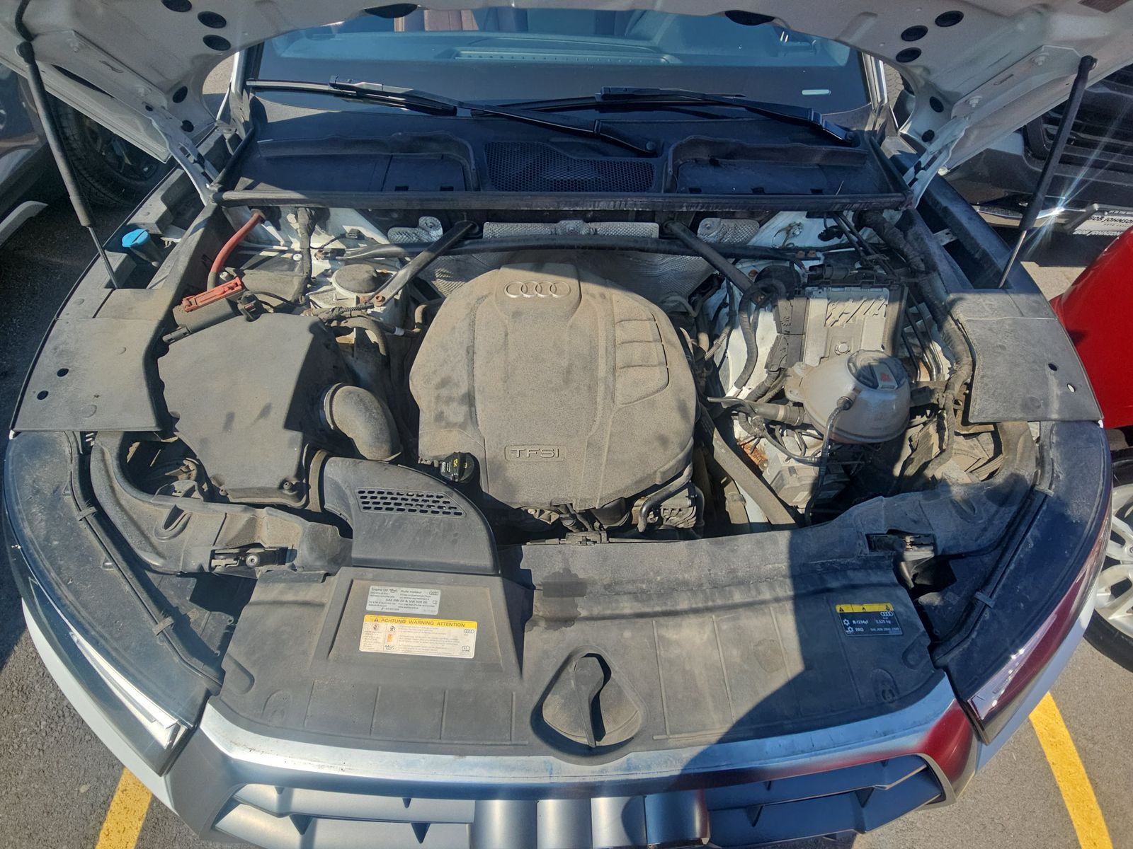 2019 Audi Q5 Premium AWD