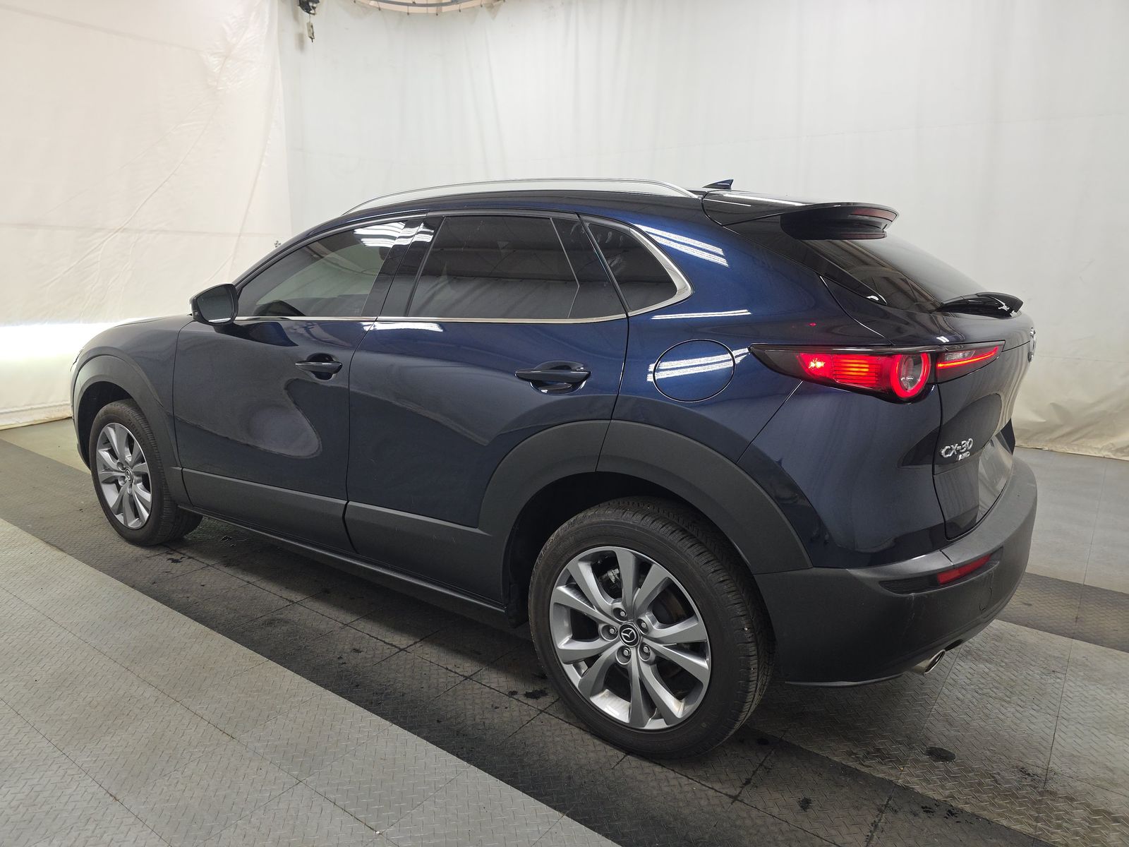 2022 MAZDA CX-30 2.5 S Premium Package AWD