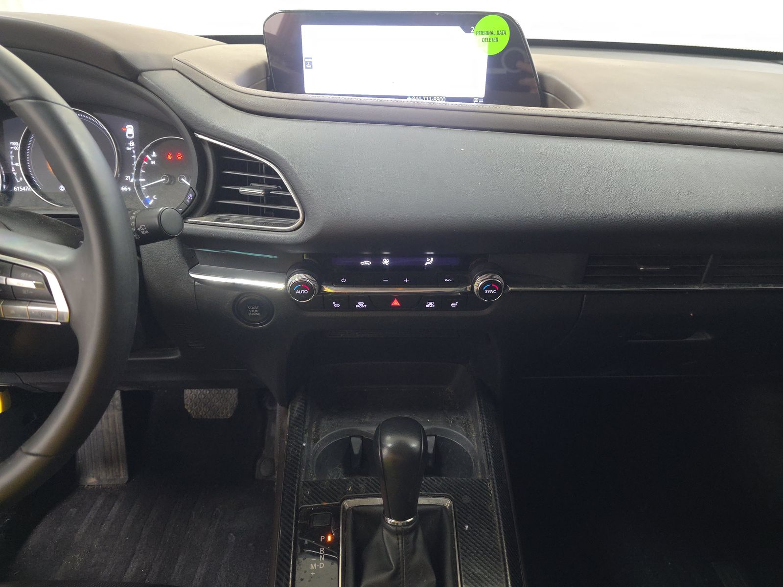 2022 MAZDA CX-30 2.5 S Premium Package AWD