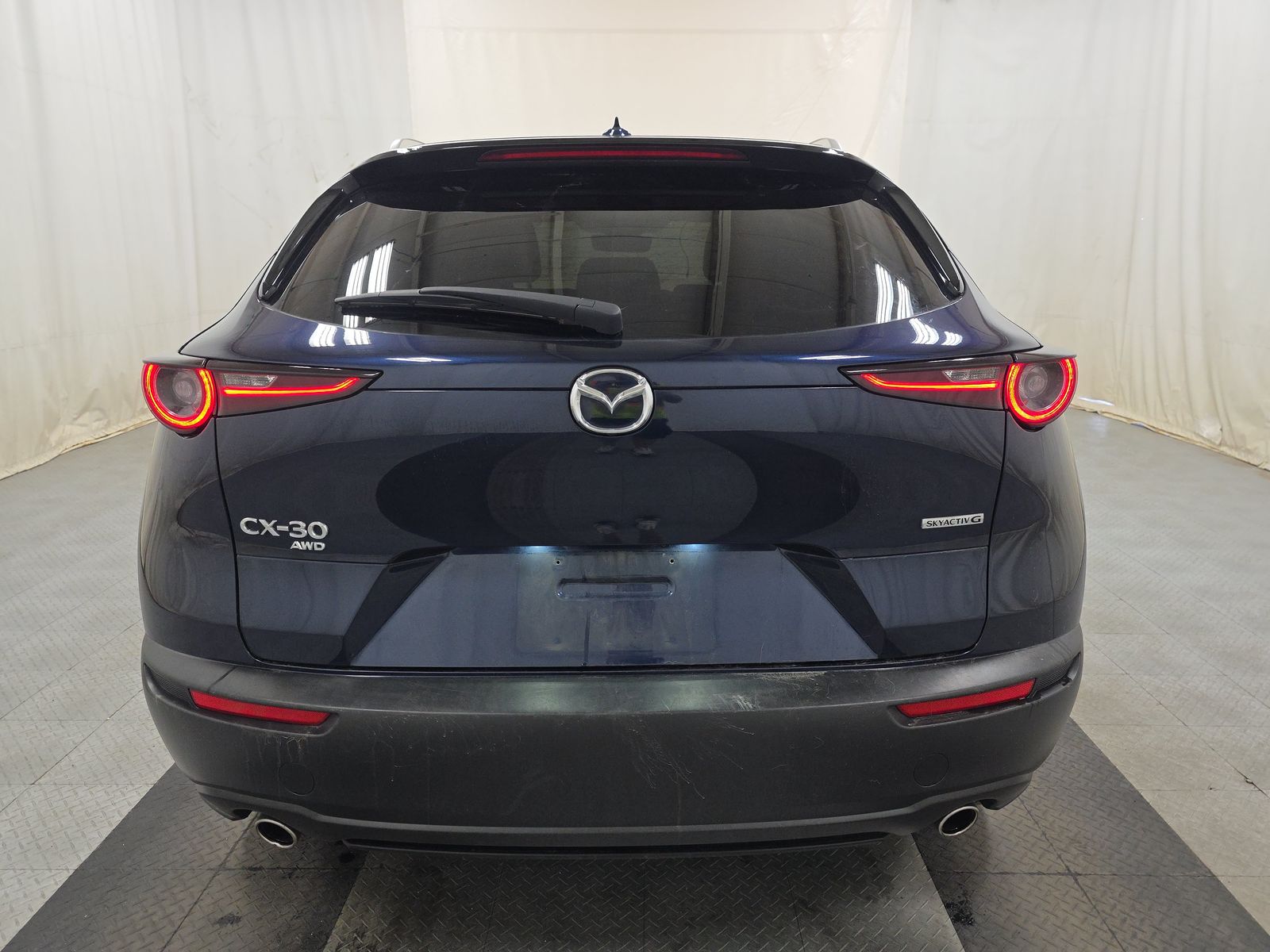 2022 MAZDA CX-30 2.5 S Premium Package AWD