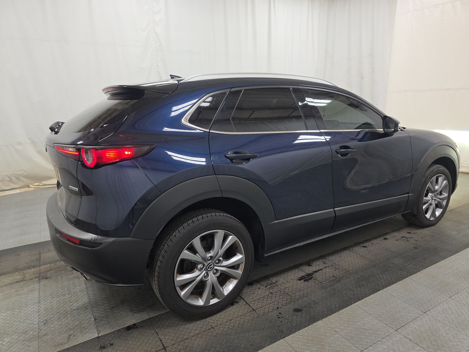 2022 MAZDA CX-30 2.5 S Premium Package AWD