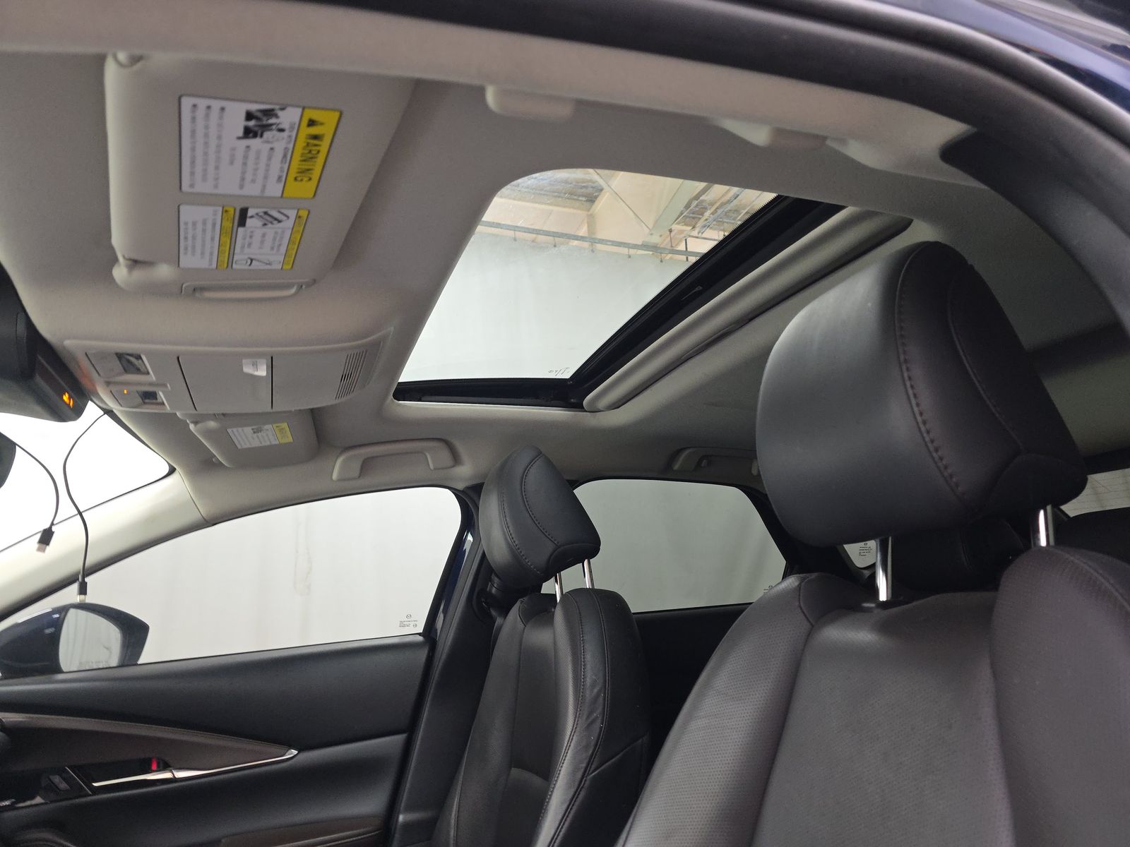 2022 MAZDA CX-30 2.5 S Premium Package AWD