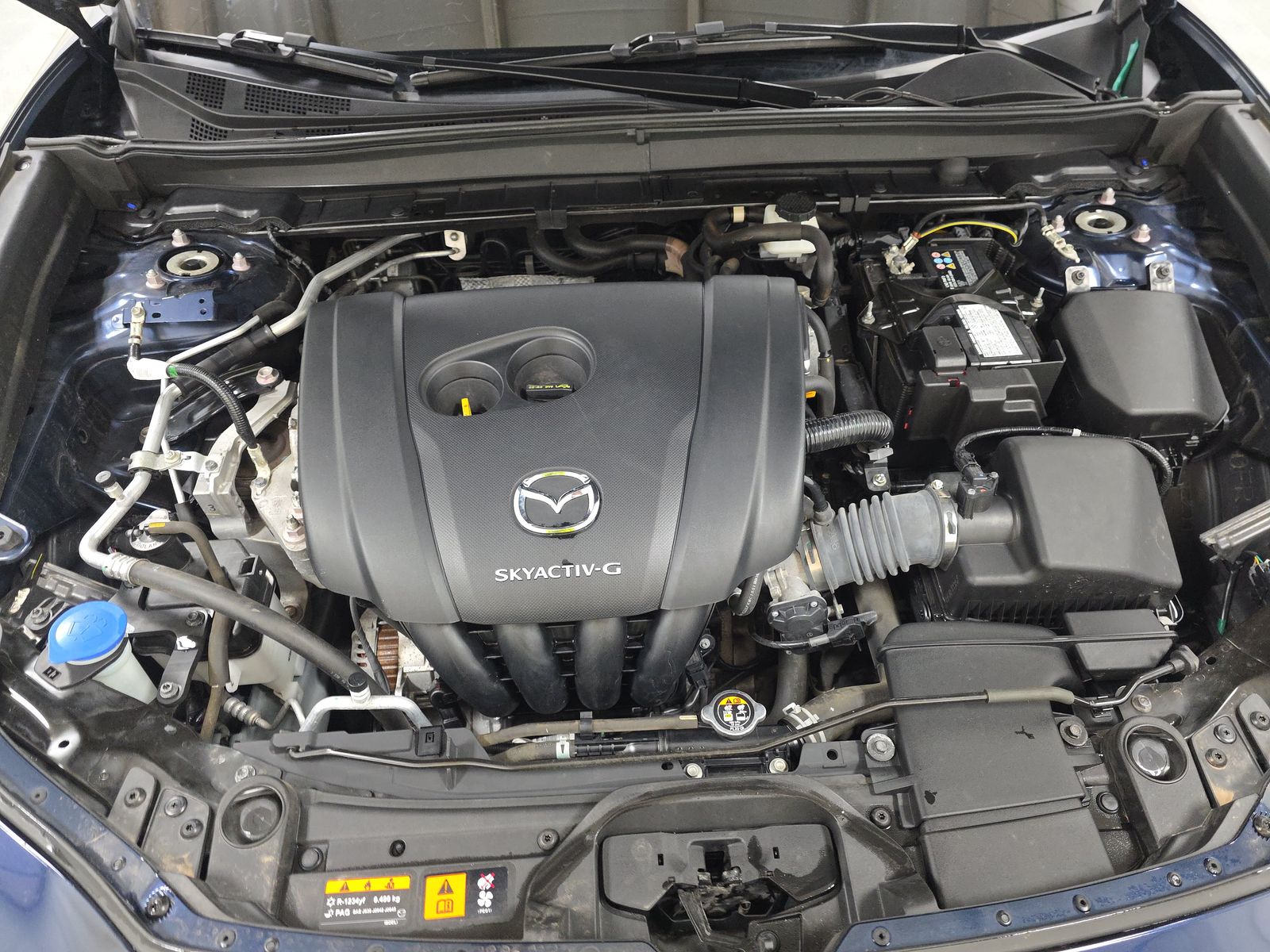 2022 MAZDA CX-30 2.5 S Premium Package AWD