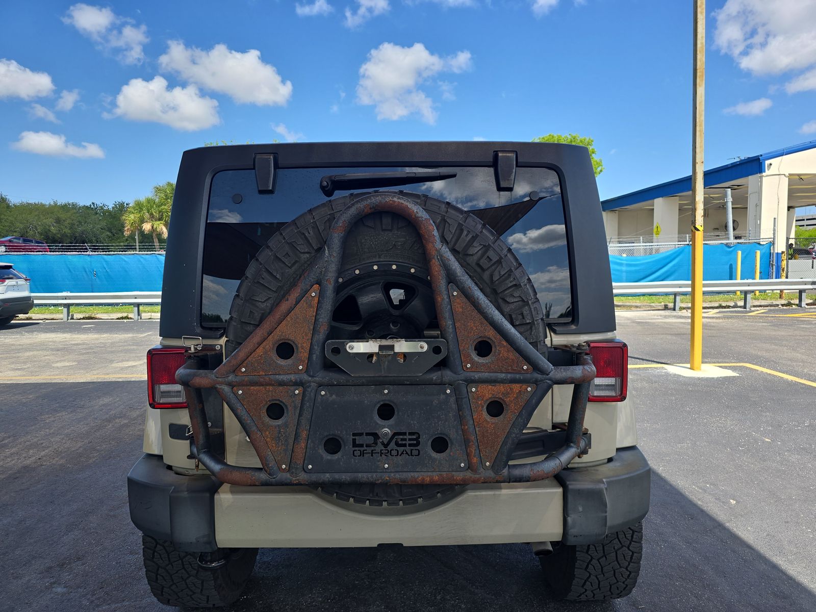 2018 Jeep Wrangler JK Unlimited Sahara AWD