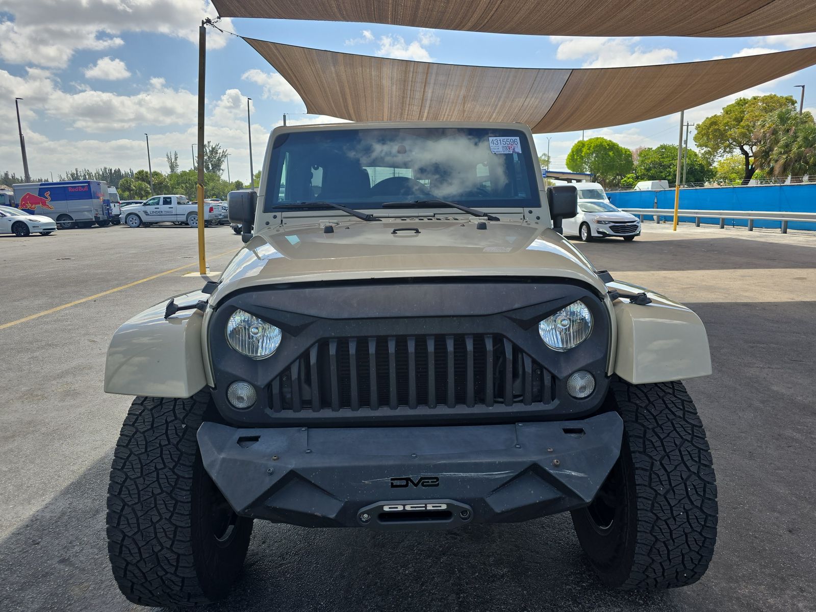 2018 Jeep Wrangler JK Unlimited Sahara AWD