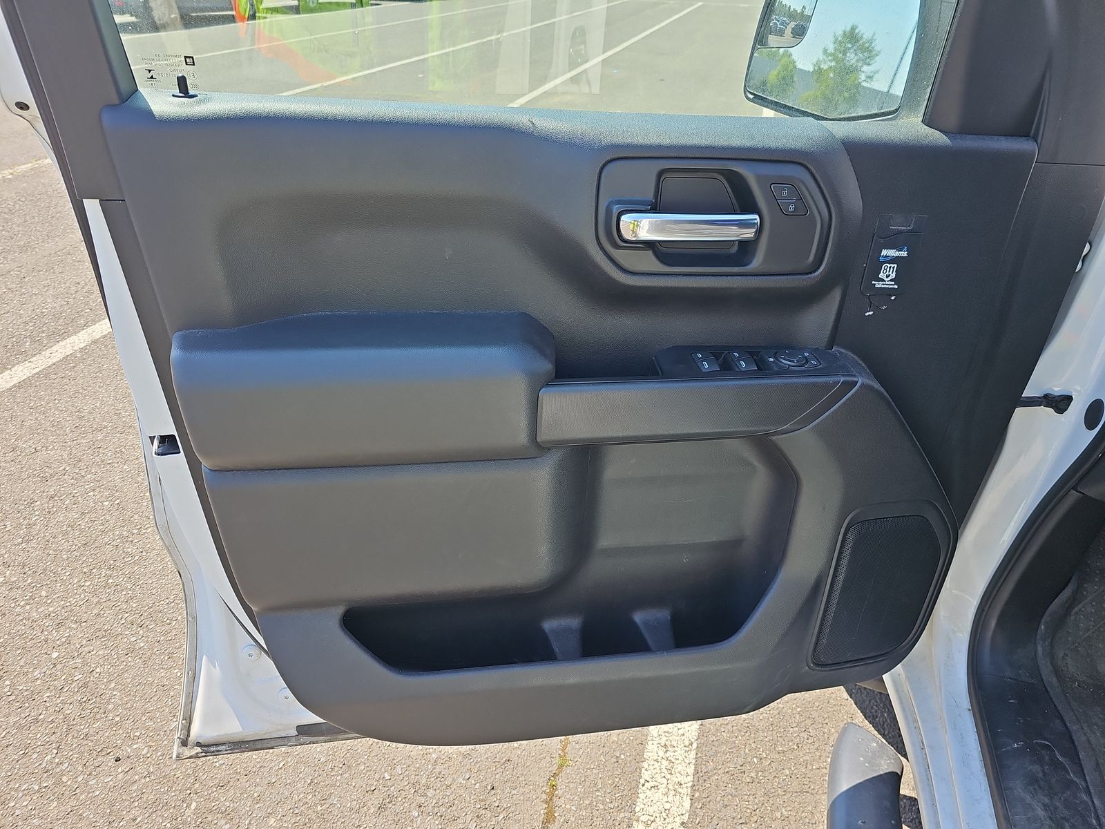 2020 Chevrolet Silverado 1500 Work Truck AWD