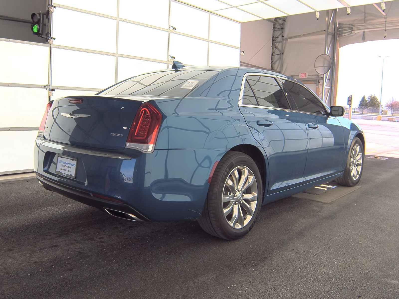 2020 Chrysler 300 Touring L AWD