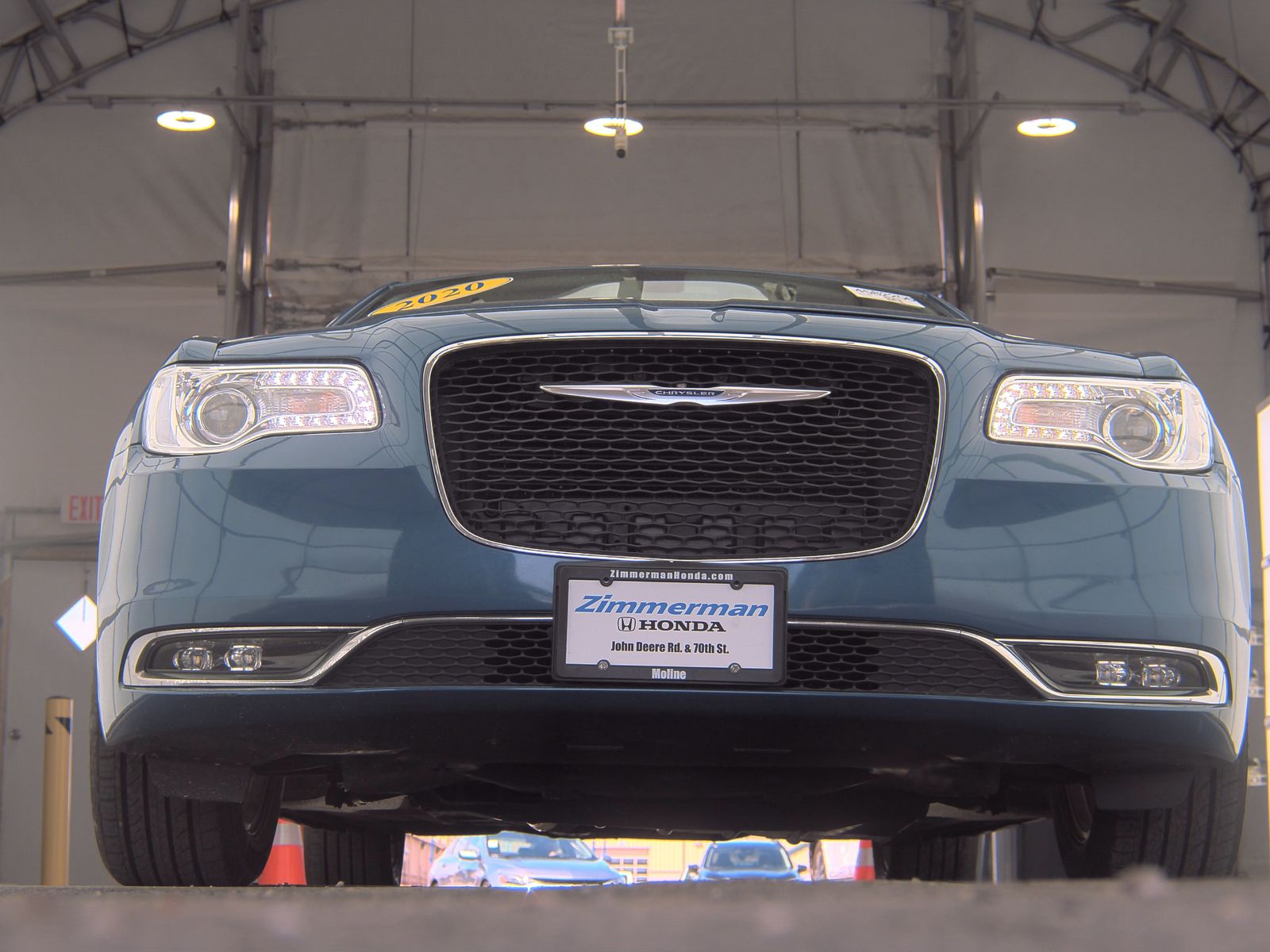 2020 Chrysler 300 Touring L AWD