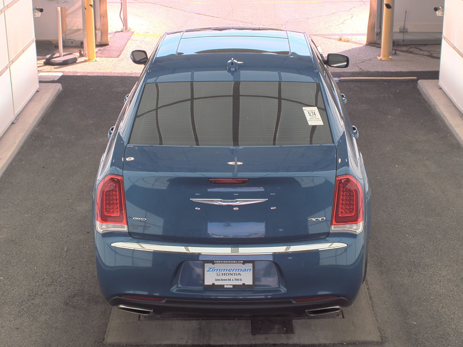 2020 Chrysler 300 Touring L AWD